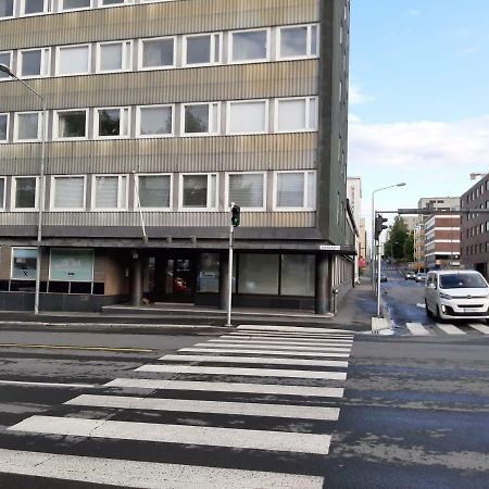 Apartment Asemakatu 20 Kuopio Bagian luar foto