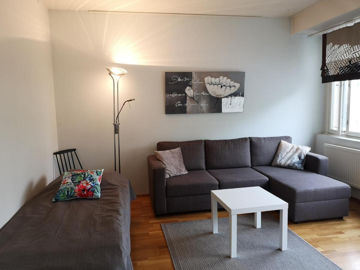Apartment Asemakatu 20 Kuopio Bagian luar foto