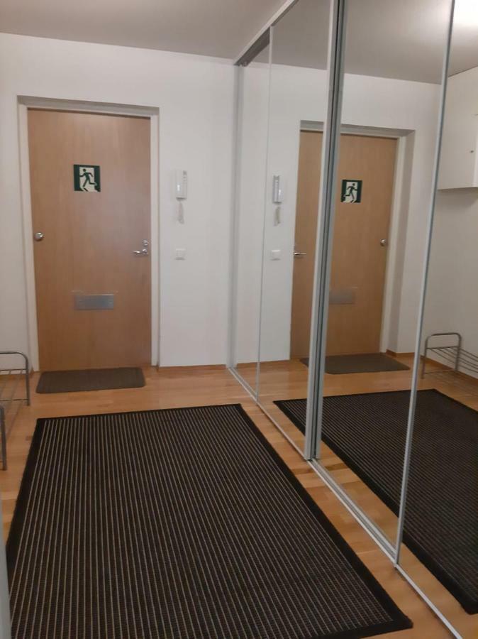 Apartment Asemakatu 20 Kuopio Bagian luar foto