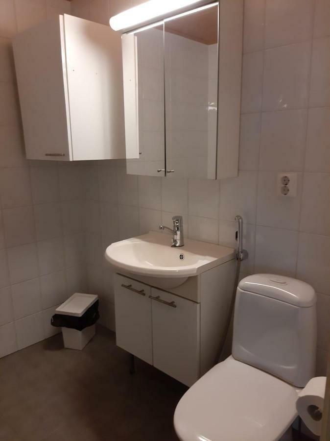 Apartment Asemakatu 20 Kuopio Bagian luar foto