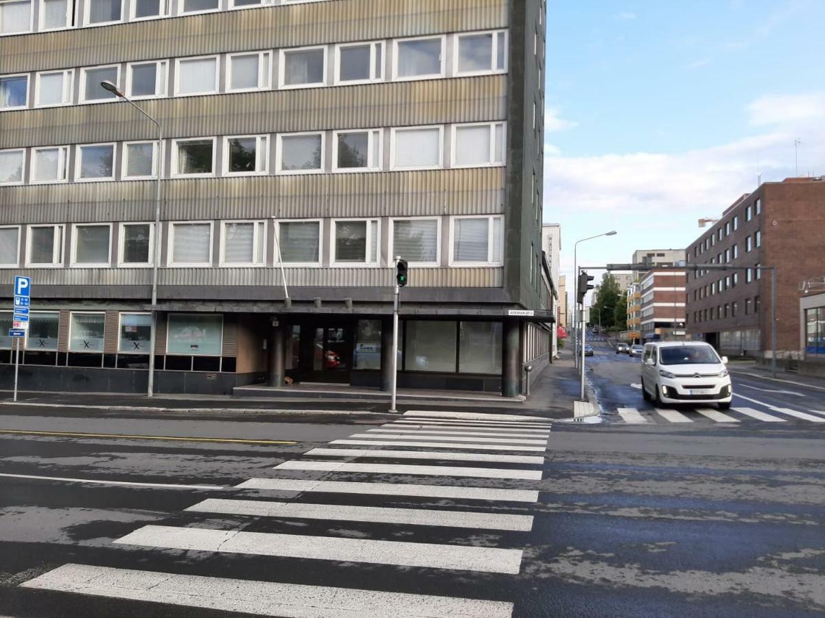 Apartment Asemakatu 20 Kuopio Bagian luar foto