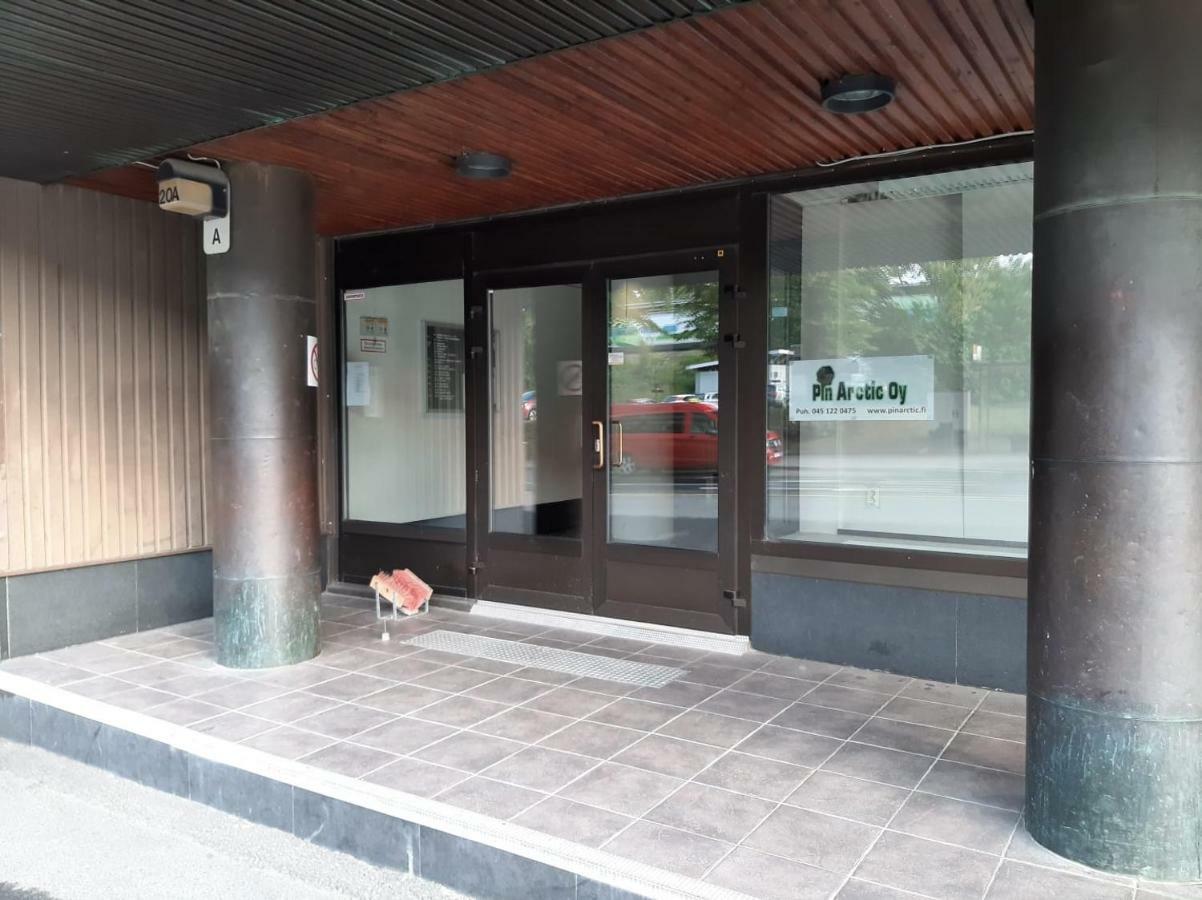 Apartment Asemakatu 20 Kuopio Bagian luar foto