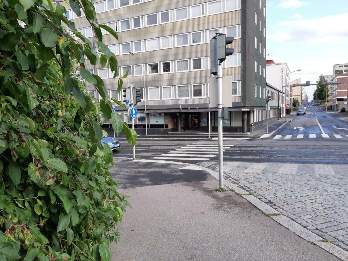 Apartment Asemakatu 20 Kuopio Bagian luar foto